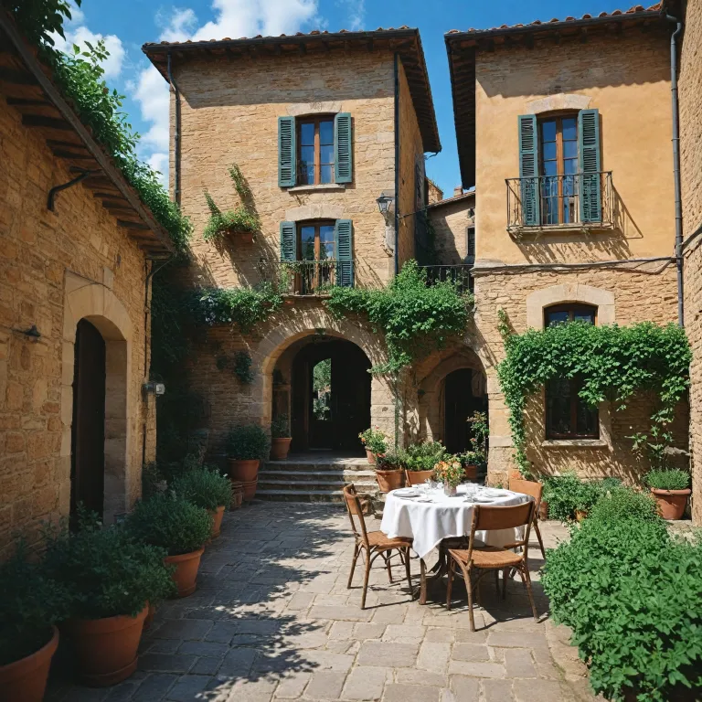 Experience authentic Tuscan living with a Montepulciano agriturismo stay