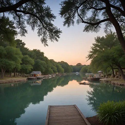 Romantic getaways in Austin: premium farm stays, lakeside resorts, and spa retreats for couples