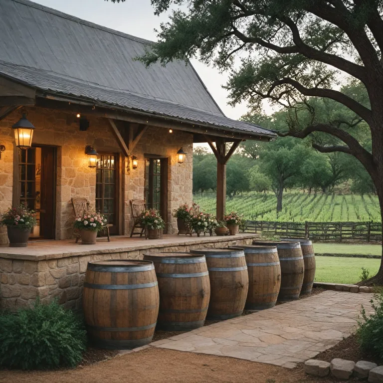 Fredericksburg romantic getaways: luxury farm stays and unforgettable experiences in Texas wine country