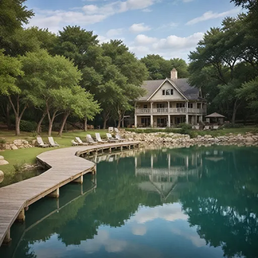 Elegant escapes: a refined guide to weekend getaways from Austin for discerning travelers