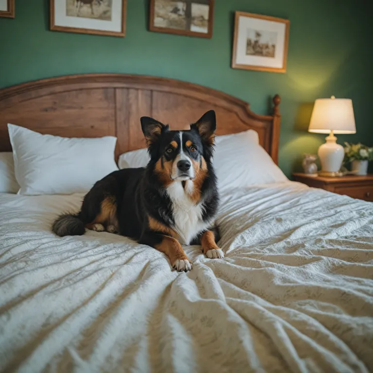 Pet friendly bed and breakfast experiences: luxury farm stays for you and your furry friend