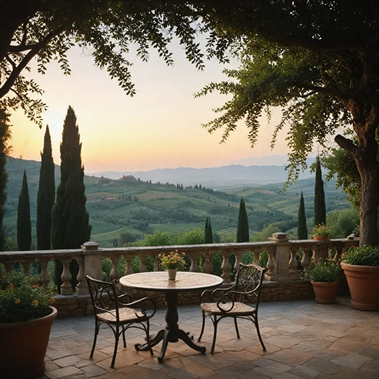 Experience authentic Tuscan charm: b&b stays in Tuscany, Italy for luxury and comfort