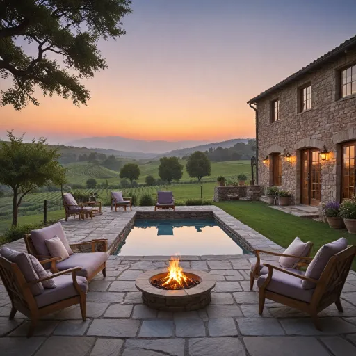 Luxury farm stays for refined escapes and absolute travel experiences