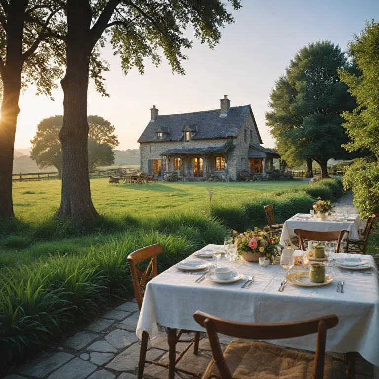 How luxury vacation rental pricing factors shape your next farm stay escape