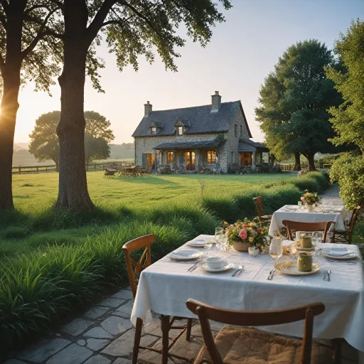How luxury vacation rental pricing factors shape your next farm stay escape