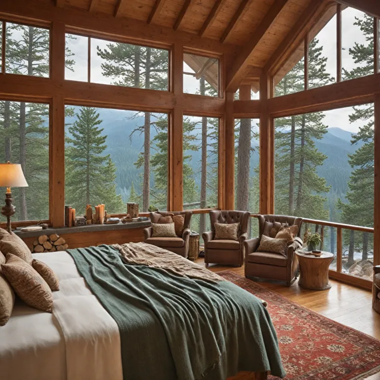 An elegant guide to duck creek lodge stays across the United States