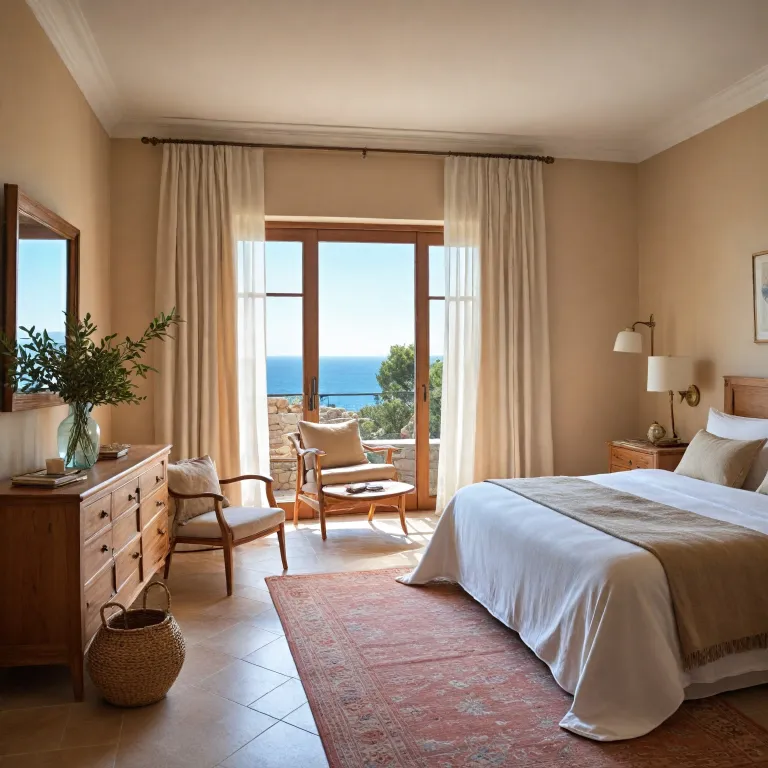 Mallorca hotels with superior rooms that blend comfort and style