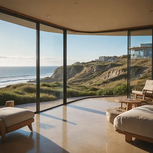 Sands hotel and spa Cornwall: an elegant coastal escape for families