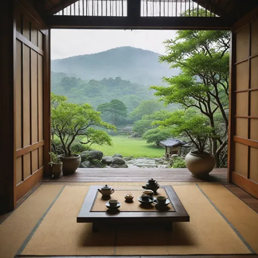 Omotenashi, the Japanese hospitality art shaping luxury farm stays