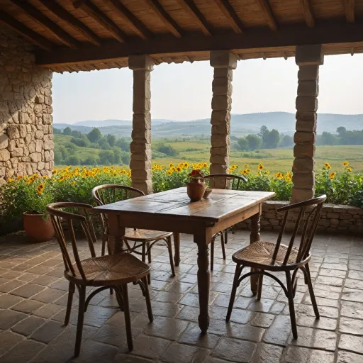 Serene stays in the Bulgarian countryside for refined rural escapes