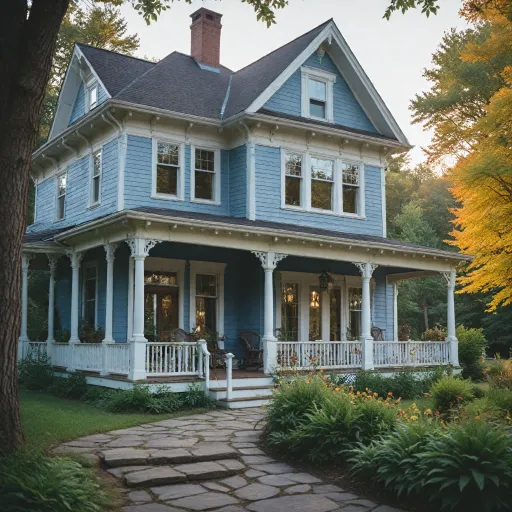 Elegant bed and breakfast escapes in the Catskill Mountains, NY