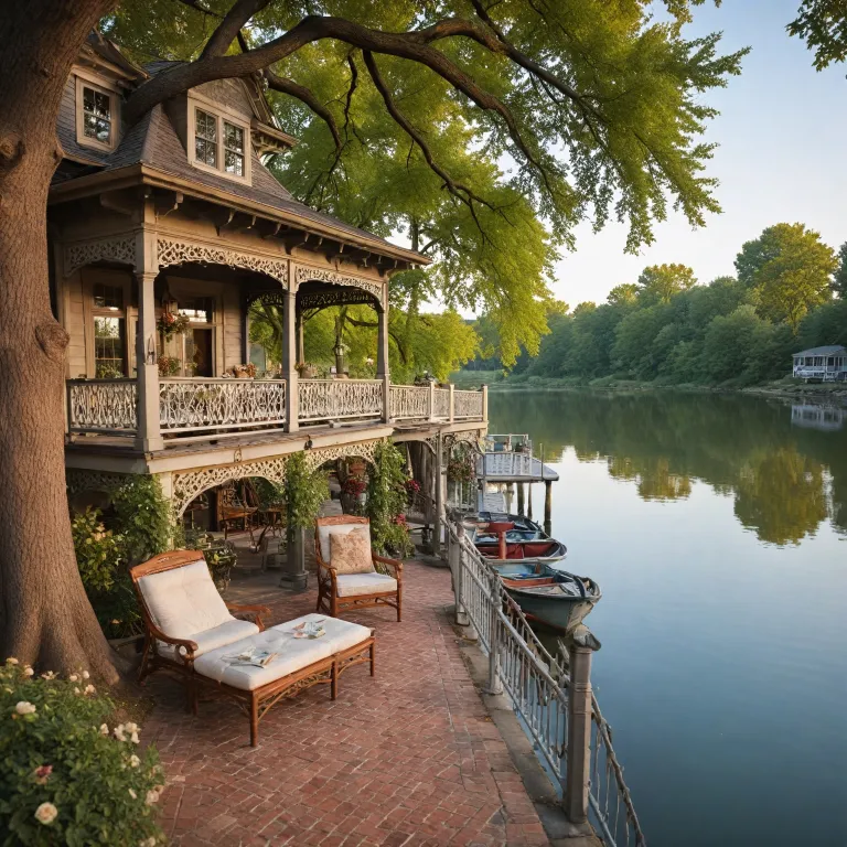 Elegant bed and breakfast stays in Stillwater MN’s historic rivertown