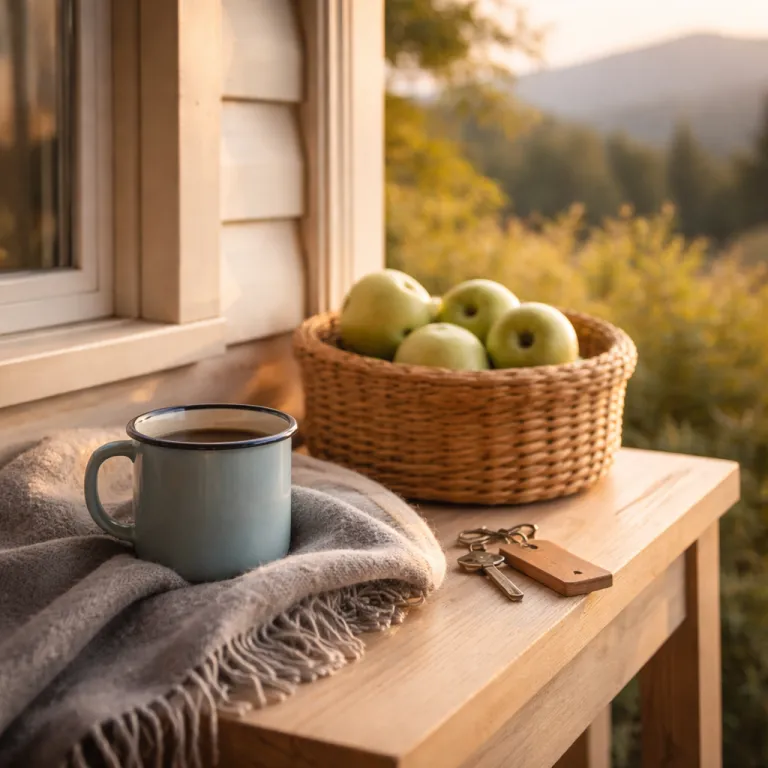 Ellijay cabin rentals for an elegant north Georgia mountain escape