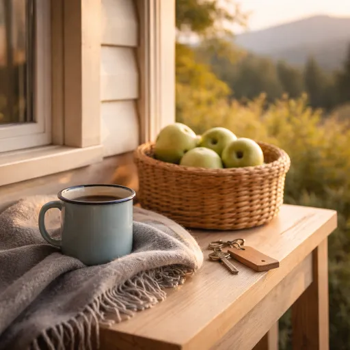 Ellijay cabin rentals for an elegant north Georgia mountain escape