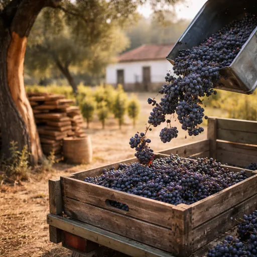 Farm Stays in Portugal: Vineyards, Cork Oaks, and the Properties Beyond the Alentejo