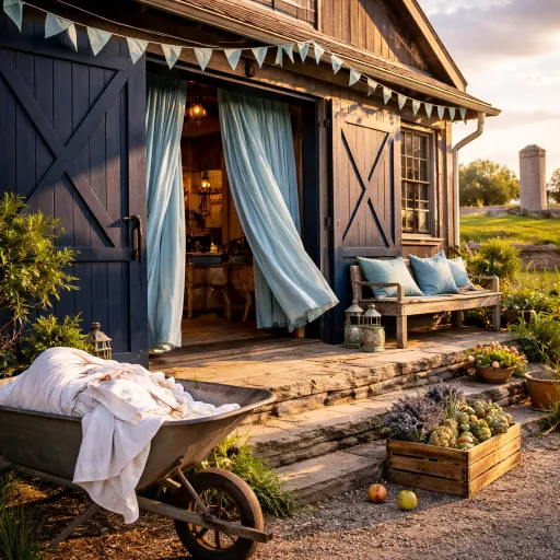 First Season: The Farm Hotels Opening Their Doors for Summer 2026
