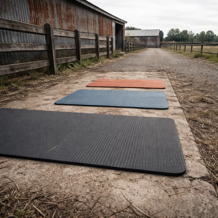 Yoga Mats in the Paddock: Why Farm Retreats Are Hiring Wellness Directors