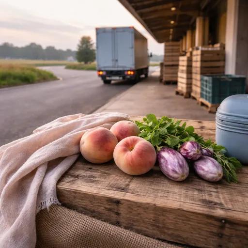 The Farm-to-Table Lie: When Hotels Say 'Local' but Mean 'Delivered This Morning from 200 Kilometres Away'