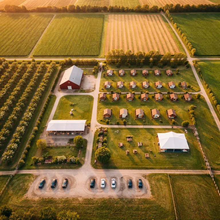 The $73 Billion Question: Is Agritourism Growing Too Fast for Its Own Good?