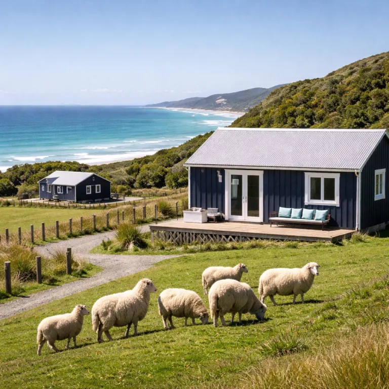 New Zealand Sheep Stations: The Original Farm Stay, Reinvented for a New Generation