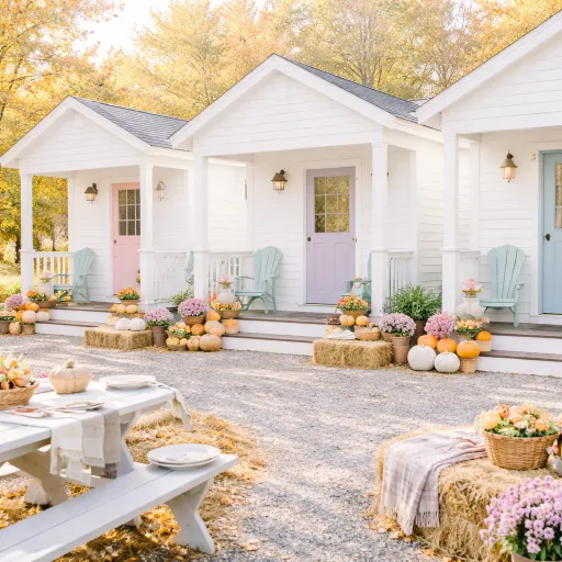 Book Now, Harvest Later: The Fall Farm Stays That Sell Out by June