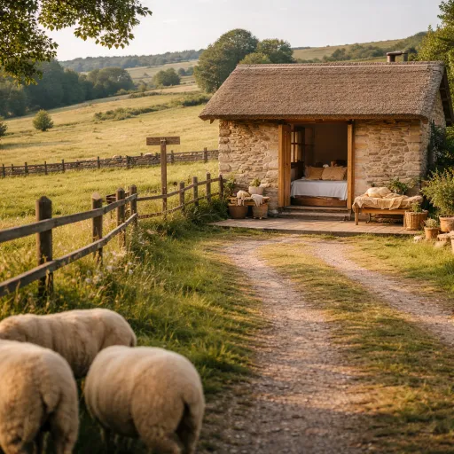 Solstice on a Sheep Farm: The Most Atmospheric June Stays Across Europe