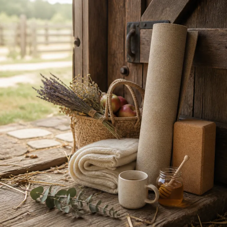 A Guide to Farm Retreats Where the Wellness Programme Starts at the Barn Door