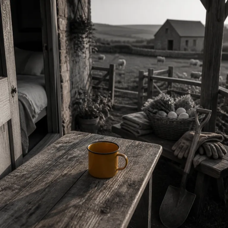 What the Price of a Farm Stay Actually Pays For: Labour, Land, and the Cost of Authenticity