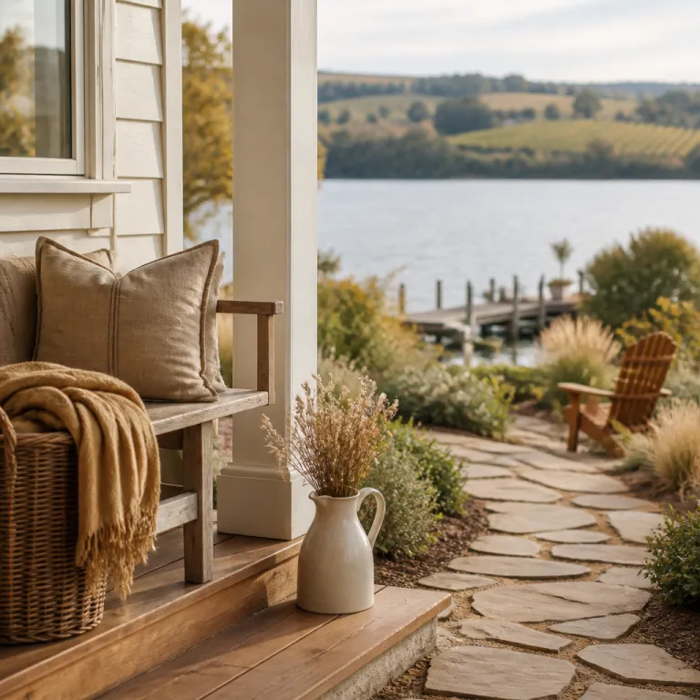 Elegant farm stay escapes: canandaigua lake vacation rentals for refined rural retreats