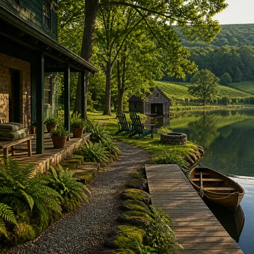 Elegant finger lakes getaway packages for refined countryside escapes