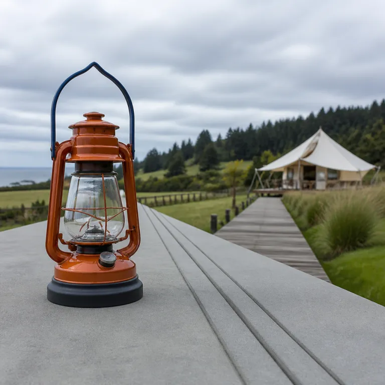 Elegant glamping in Maryland: refined farm stays from forest to ocean