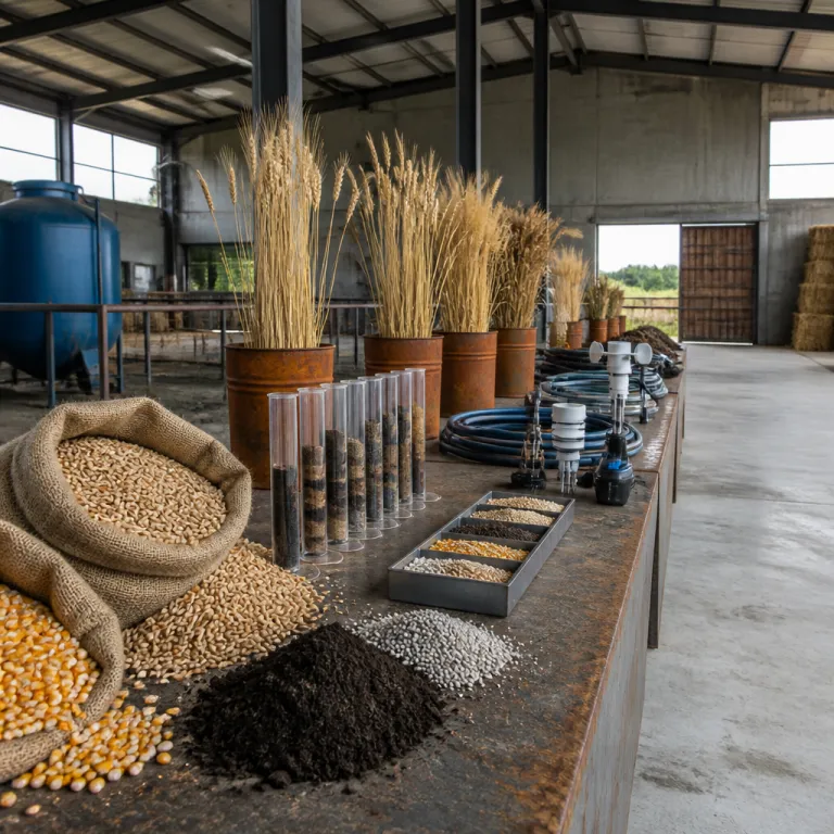 Precision Agriculture on Display: How Smart Farms Turn Data Dashboards into Guest Experiences