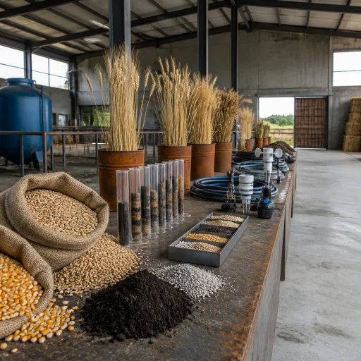 Precision Agriculture on Display: How Smart Farms Turn Data Dashboards into Guest Experiences