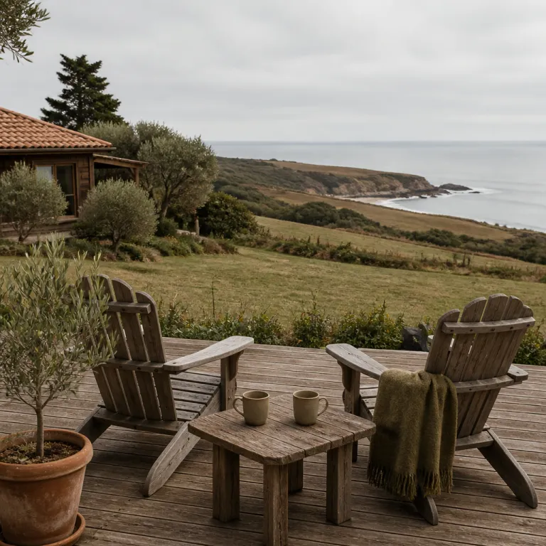 Romantic farm stays and coastal retreats for unforgettable getaways in northern California