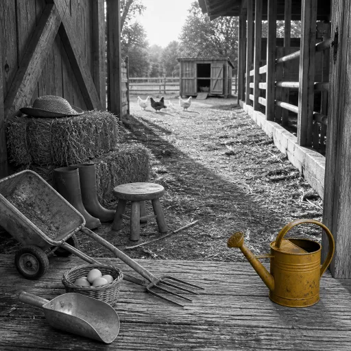 Farm Retreats Where Children Lead the Morning Rounds: Wellness Stays Built for Families
