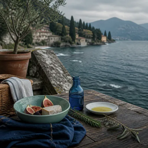 Is Lake Como worth visiting for a luxury farm stay escape ?