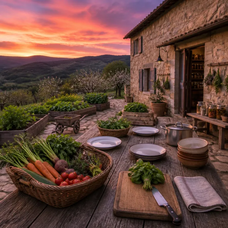 Co-Creation Hospitality: The Farms That Let Guests Harvest, Cook, and Set Their Own Pace