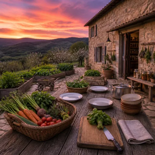 Co-Creation Hospitality: The Farms That Let Guests Harvest, Cook, and Set Their Own Pace