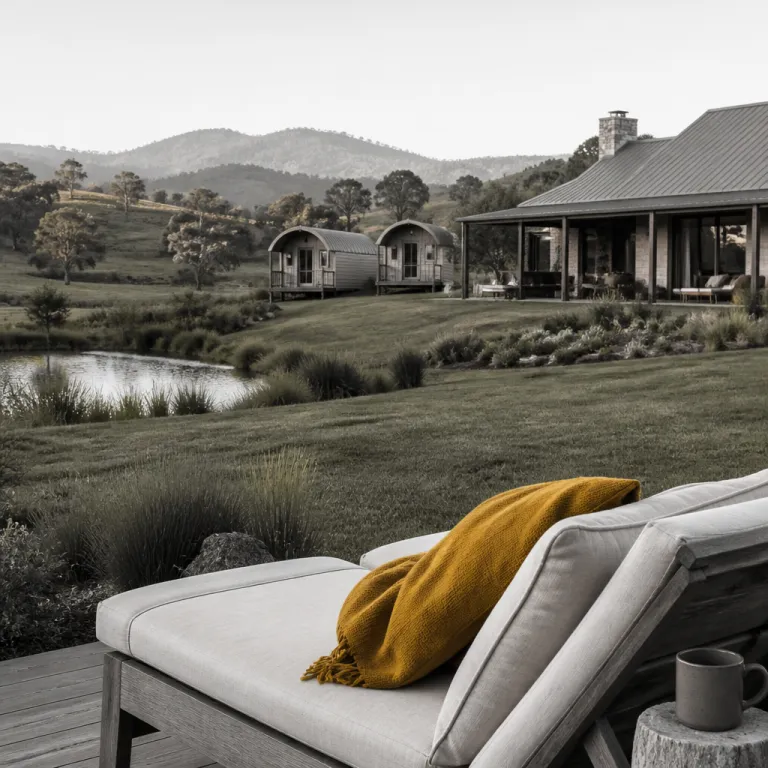 Limitless vacations on the farm: how luxury agritourism is reshaping stress free escapes