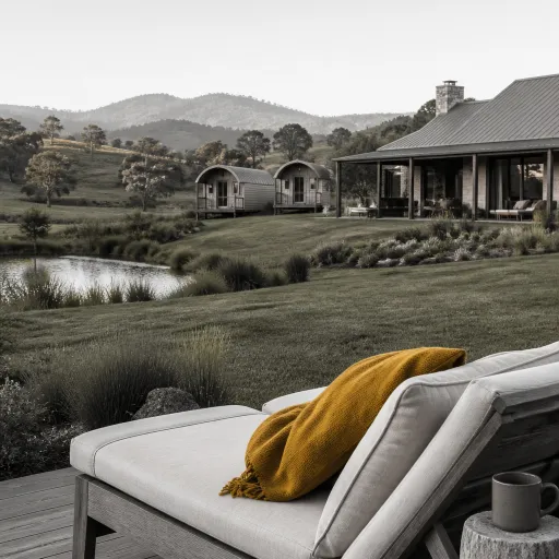 Limitless vacations on the farm: how luxury agritourism is reshaping stress free escapes