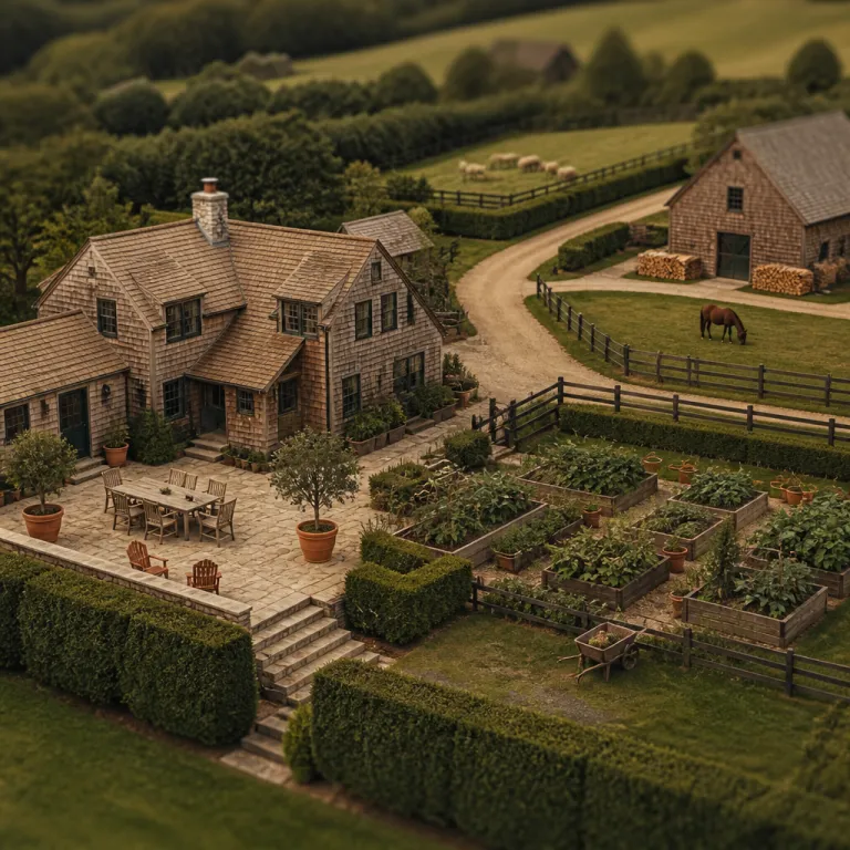 Planning a refined Hamptons weekend getaway on luxury farm stays
