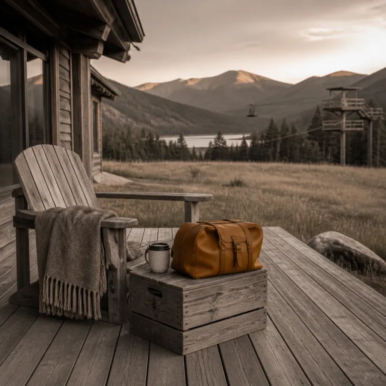 Frisco adventure park luxury travel guide for refined mountain stays