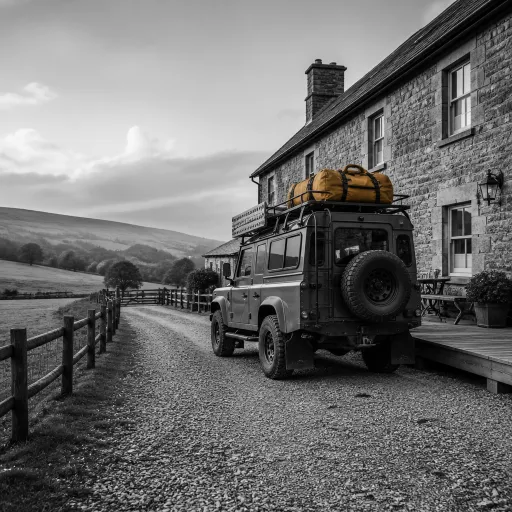 Choosing when to travel for exclusive expeditions from luxury farm stays